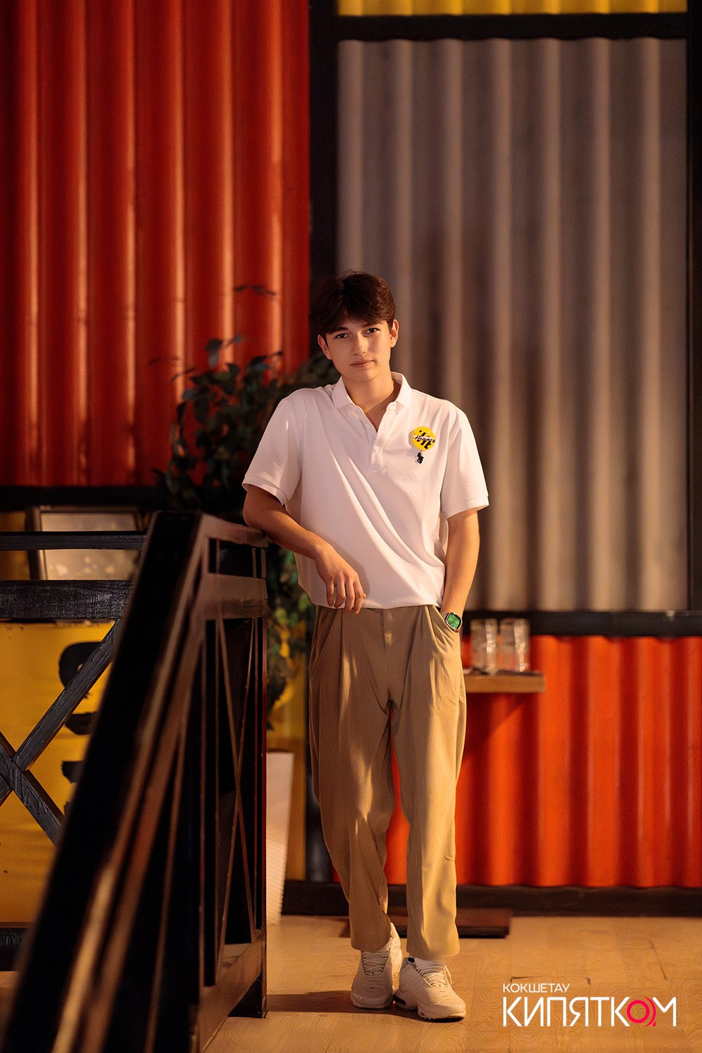 CHECHIL PUB. КИПЯТКОМ КОКШЕТАУ