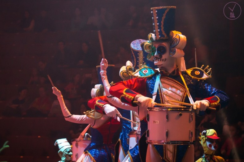 К.У.К.Л.А. Магия музыки в кадре: Концертная Фотография