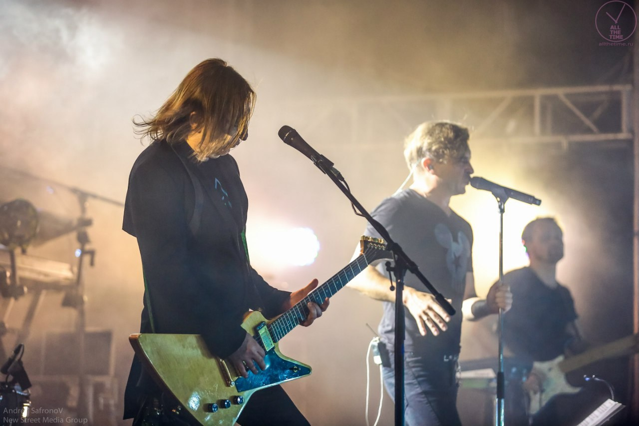 БИ-2. Магия музыки в кадре: Концертная Фотография