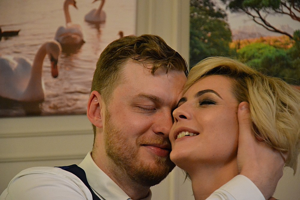 Евгений и Татьяна. Fotounata.ru