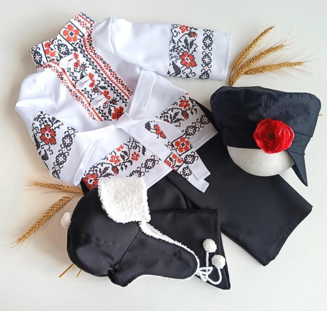 Годовасики гардероб. Детский фотограф Магадан