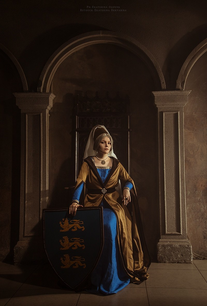 Портретный проект «Калантэ». Екатерина Осипова — профессиональный фотограф в Москве