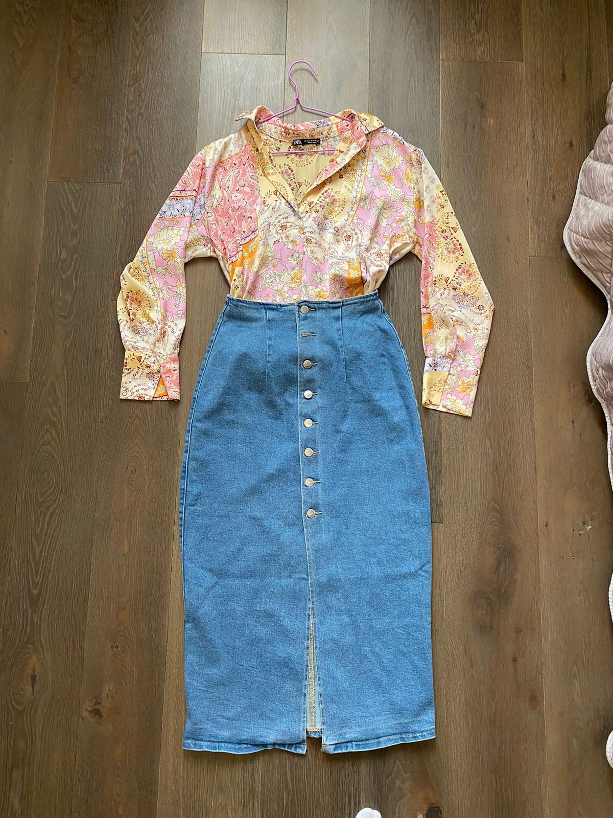 Разбор гардероба. Стилист Круг Ульяна