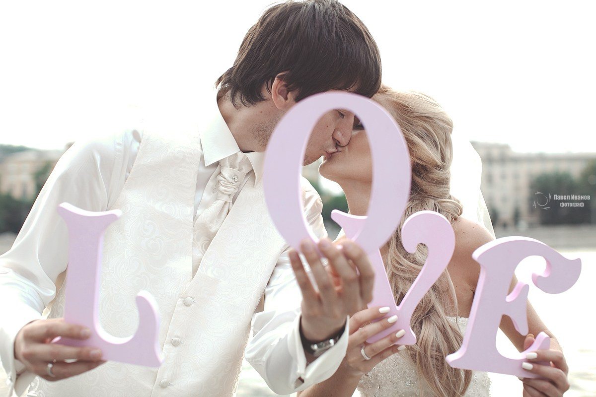 Свадебные серии. Павел Иванов. Создание профессионального медиаконтента. Москва
