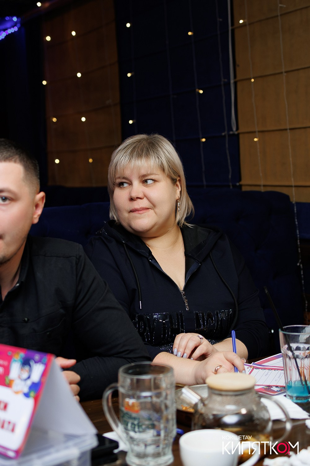 WOW QUIZ. КИПЯТКОМ КОКШЕТАУ