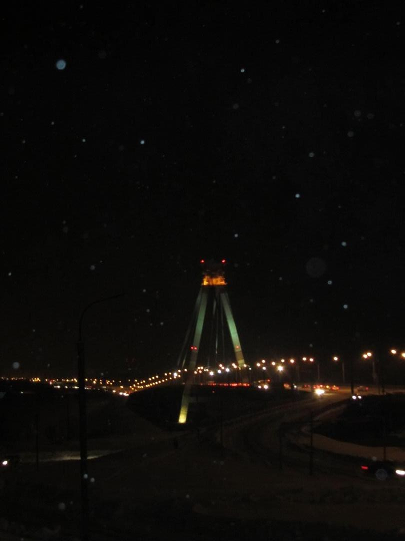 Октябрьский мост