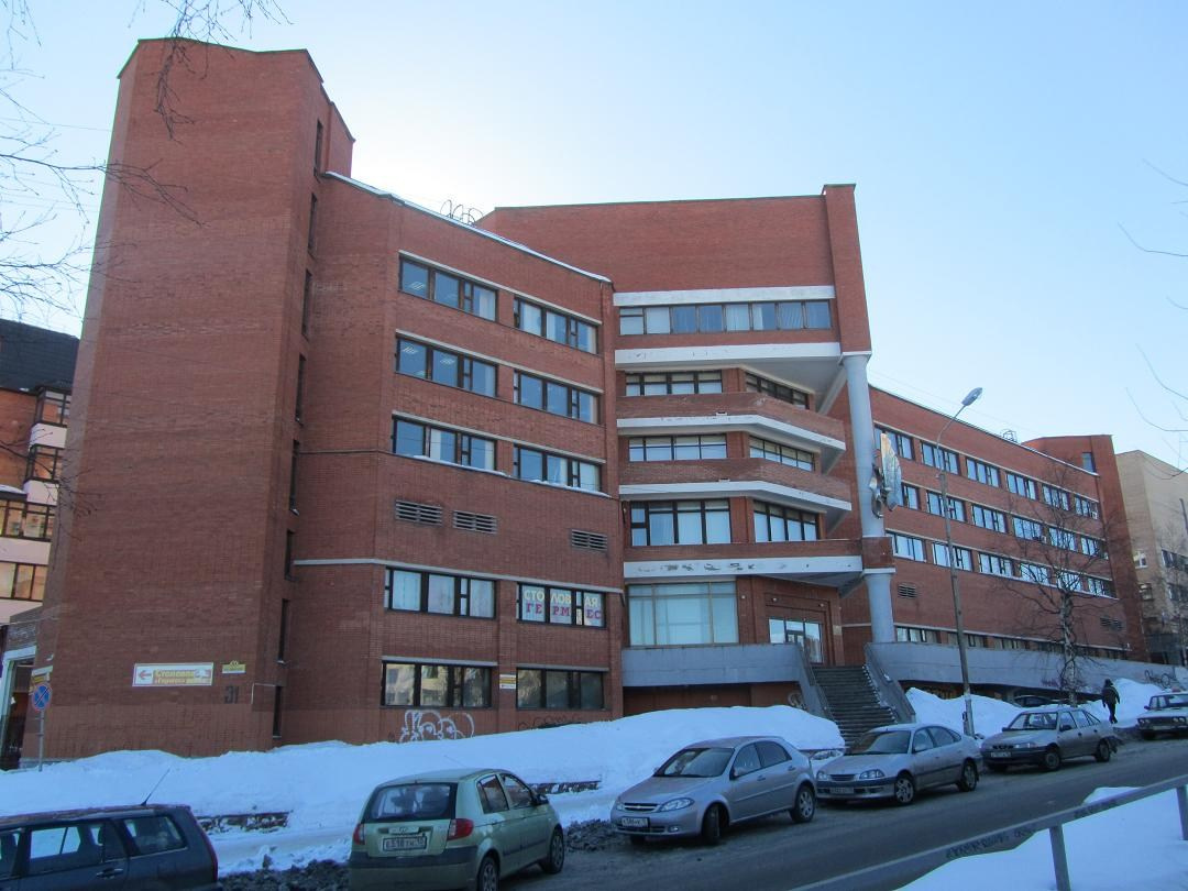 Петрозаводск. Блог Бурёшкина