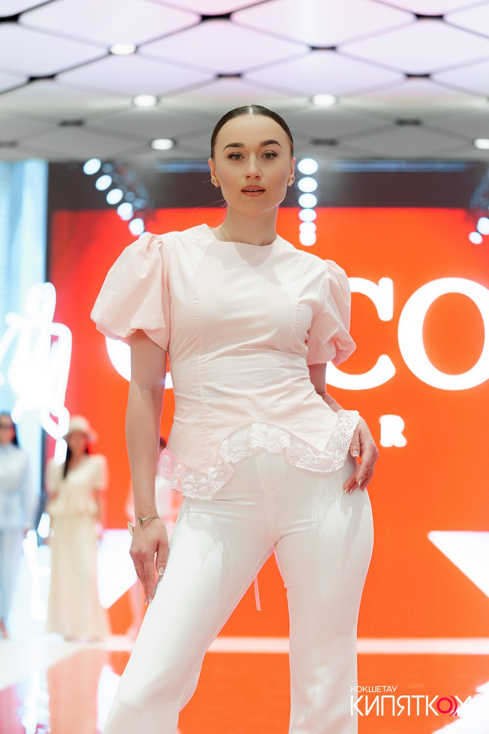 SUMMER FASHION TRENDS. КИПЯТКОМ КОКШЕТАУ