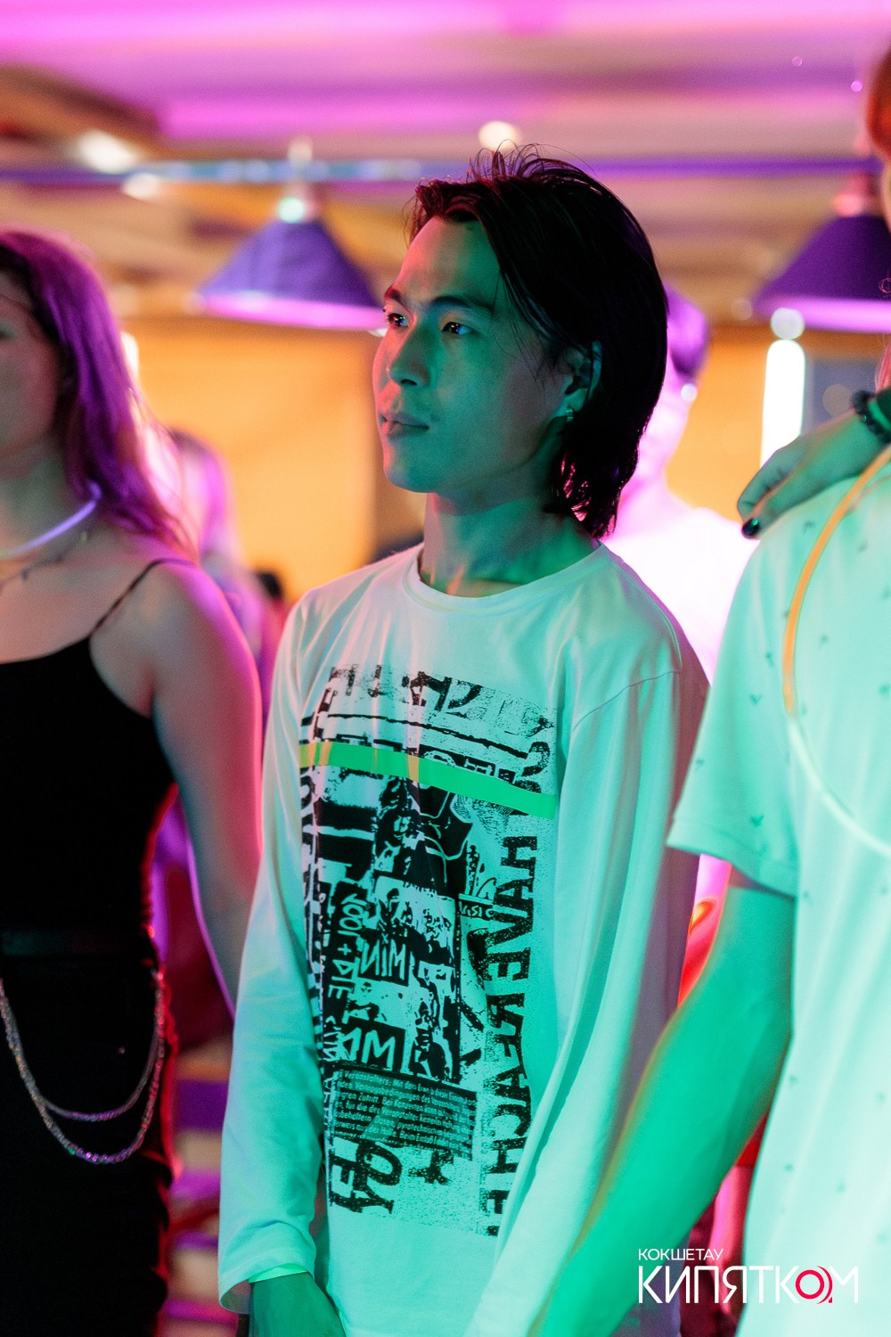 РОК КВАРТИРНИК. КИПЯТКОМ КОКШЕТАУ