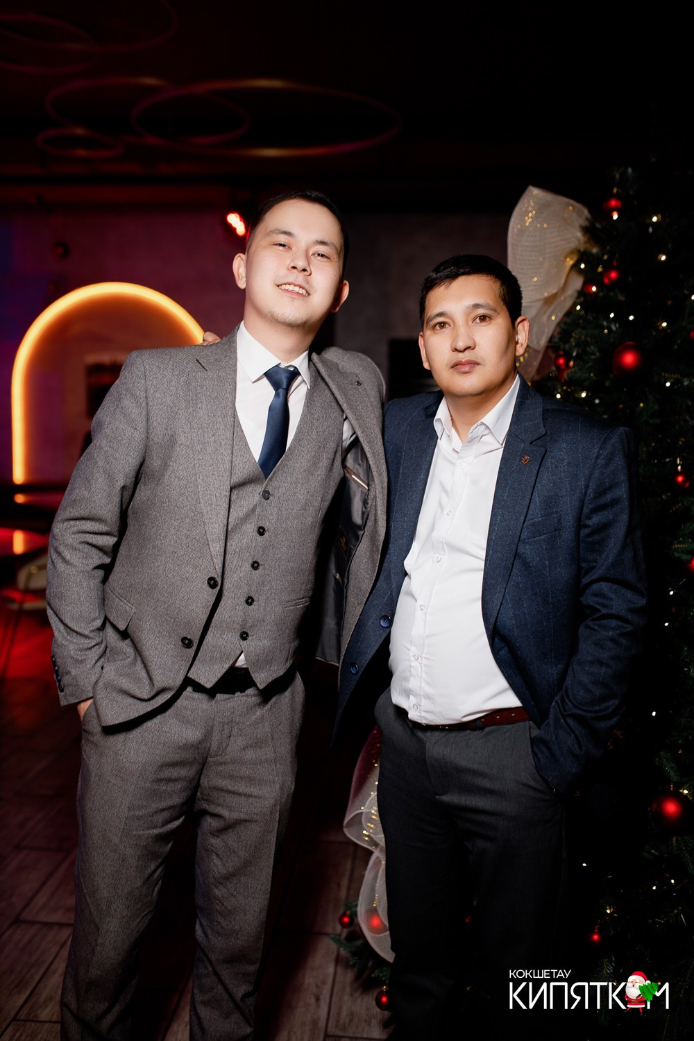 NE BRUKLIN. КИПЯТКОМ КОКШЕТАУ