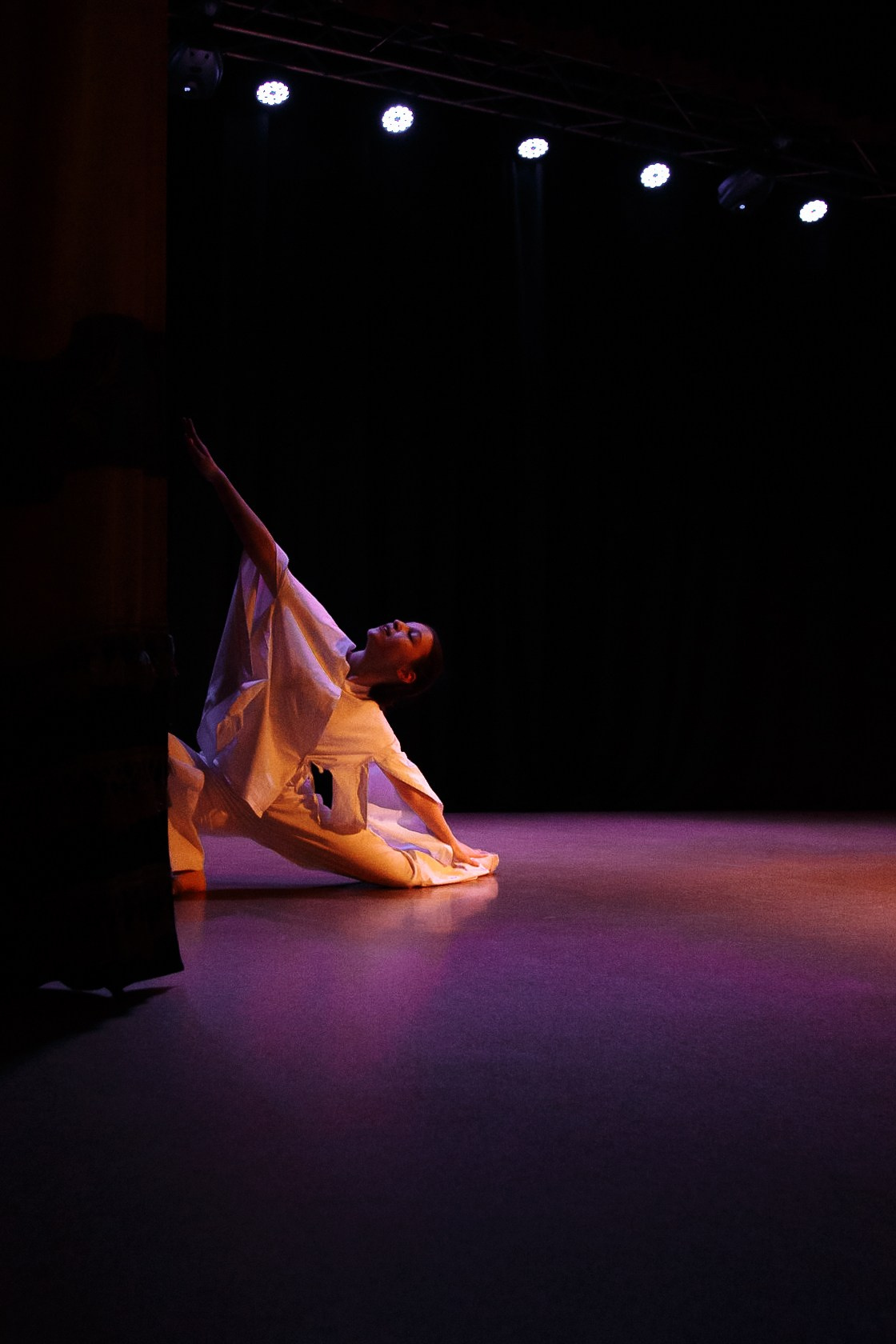 Отчетный концерт хореографического ансамбля «Астория». Фотограф в Самаре / Олеся Широнина