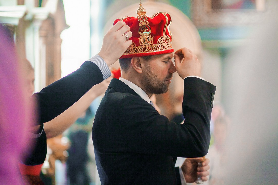 Венчание Марии и Дмитрия. Репортажный фотограф Борис Геер