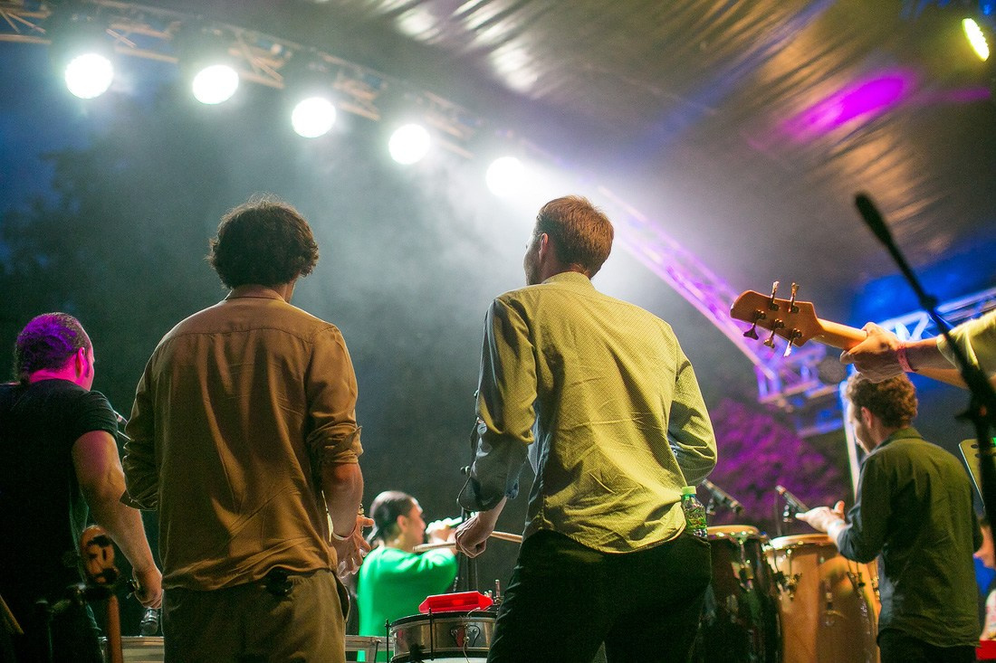 Репортажный фотограф Борис Геер