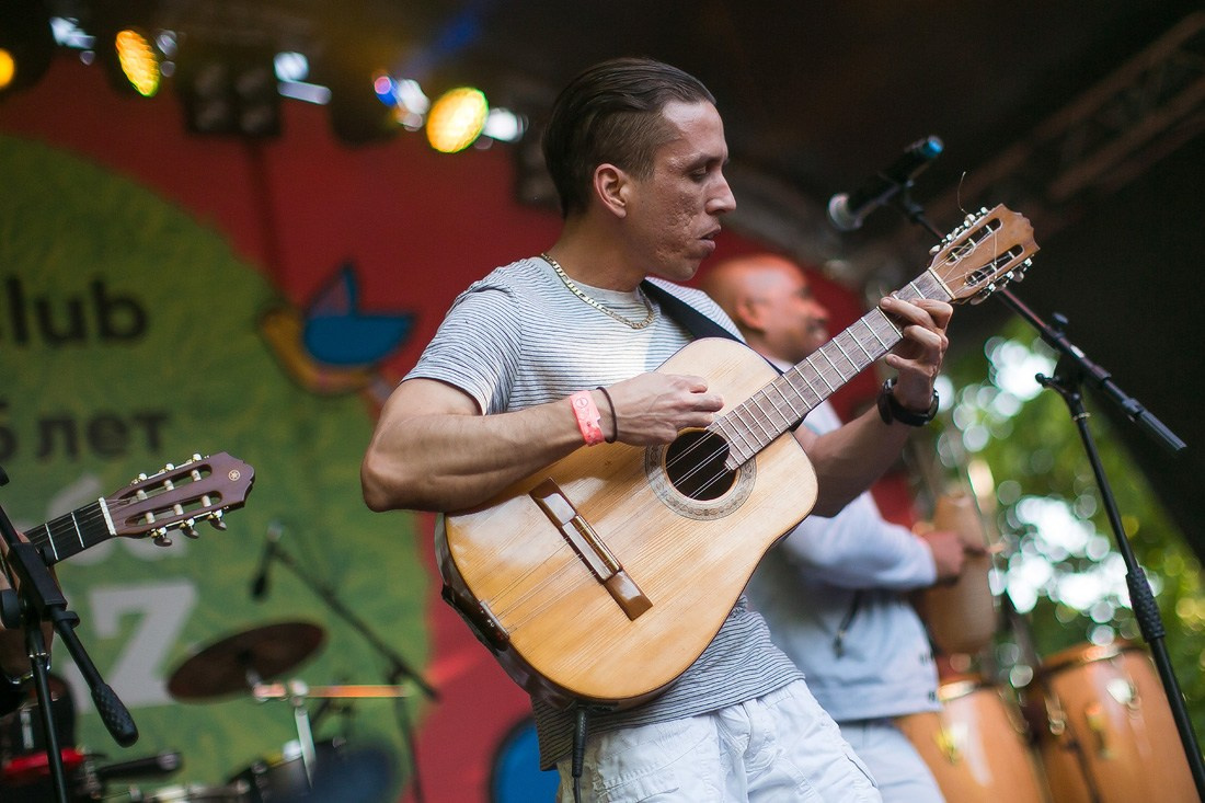 Репортажный фотограф Борис Геер