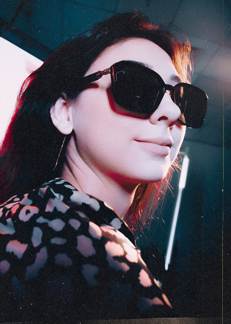 SBER. Кир Анисин. Режиссер & фотограф