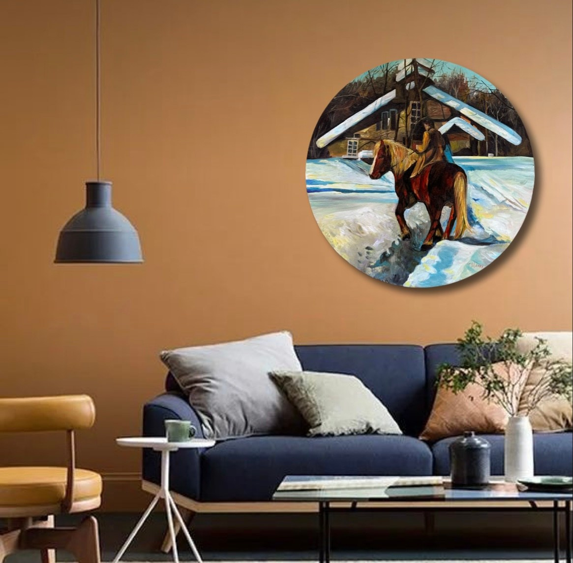 Живопись. Фотограф в Санкт-Петербурге