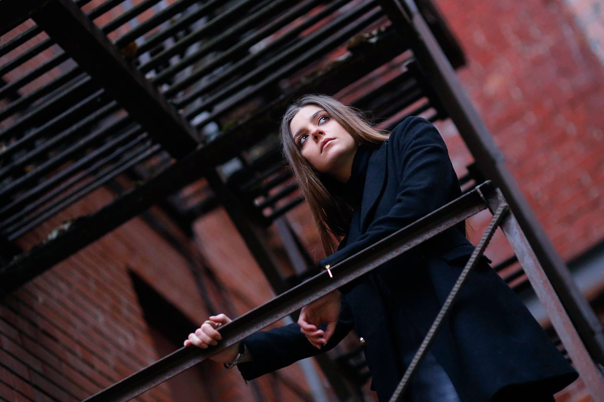 Портрет.город. Фотограф в Москве и Будапеште