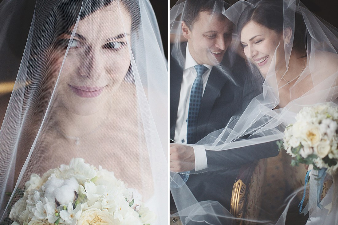 Свадебные серии. Павел Иванов. Создание профессионального медиаконтента. Москва