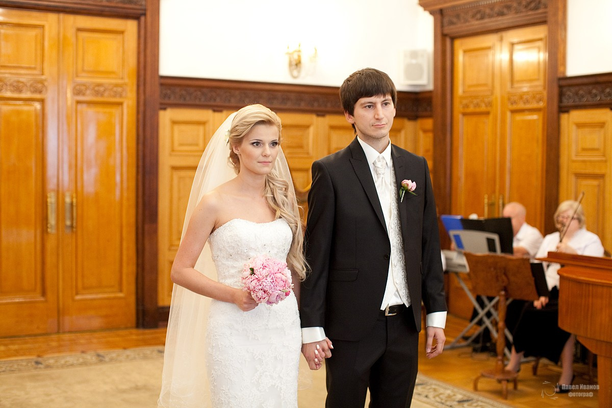 Свадебные серии. Павел Иванов. Создание профессионального медиаконтента. Москва