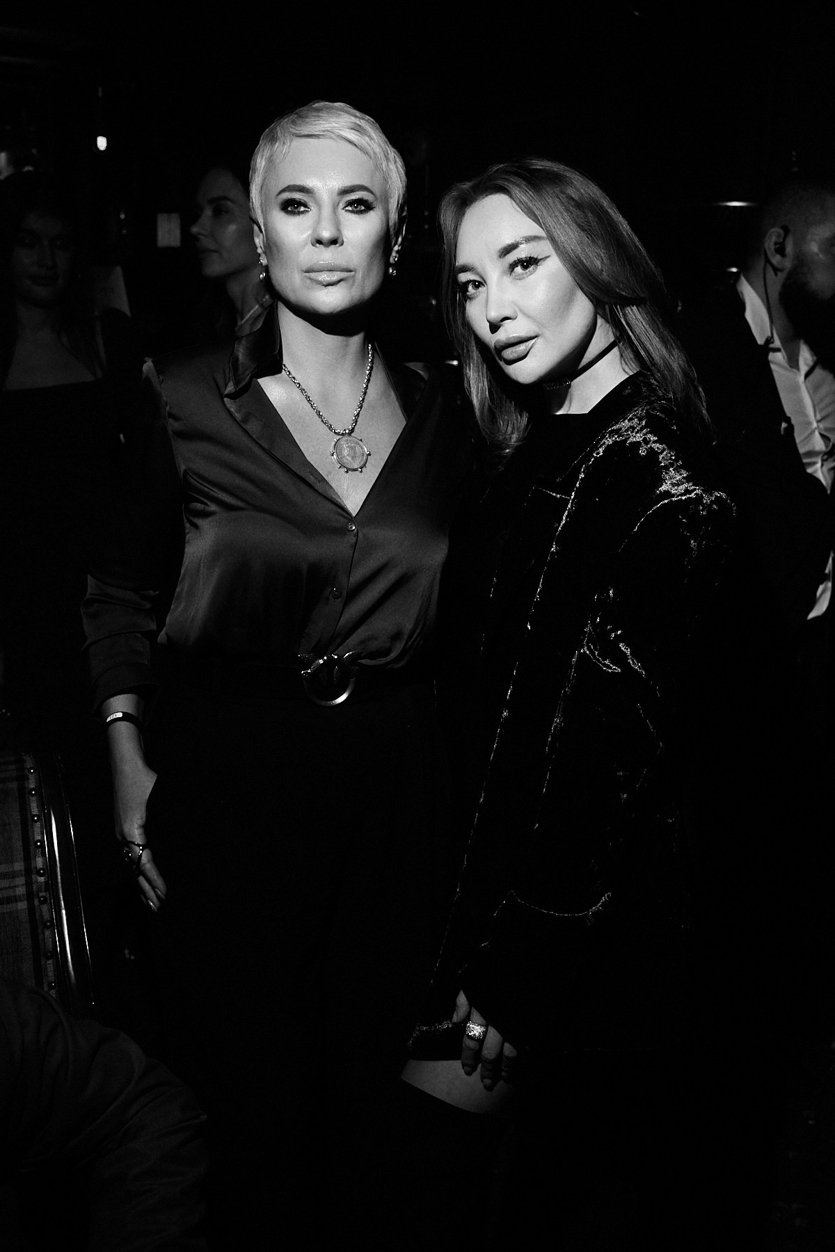 Репортаж из клуба «Mason» B&W. Murad Kamazov