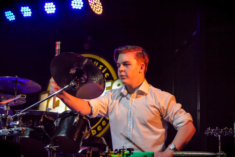 Международный конкурс-фестиваль ударных инструментов, маршевых и духовых оркестров "Ударная волна" Drumwave. Гала-концерт