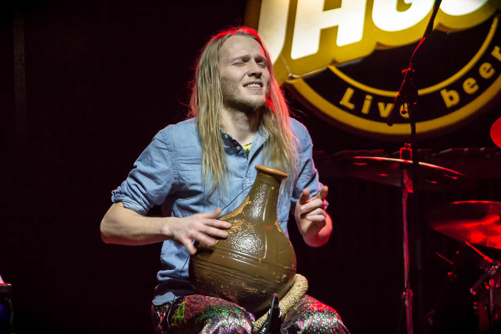 Международный конкурс-фестиваль ударных инструментов, маршевых и духовых оркестров "Ударная волна" Drumwave. Гала-концерт