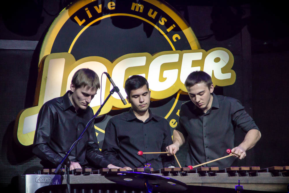 Международный конкурс-фестиваль ударных инструментов, маршевых и духовых оркестров "Ударная волна" Drumwave. Гала-концерт