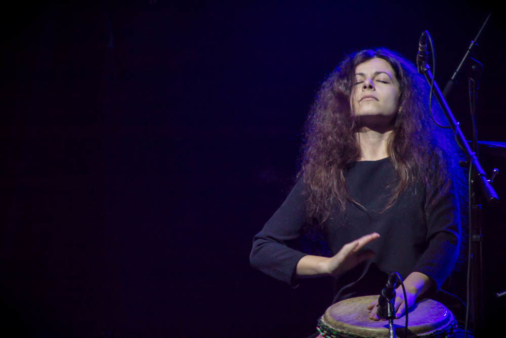 Международный конкурс-фестиваль ударных инструментов, маршевых и духовых оркестров "Ударная волна" Drumwave. Гала-концерт