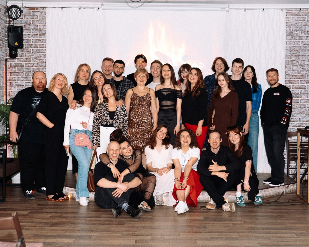 Музыкальный квартирник. Axenov_eugene