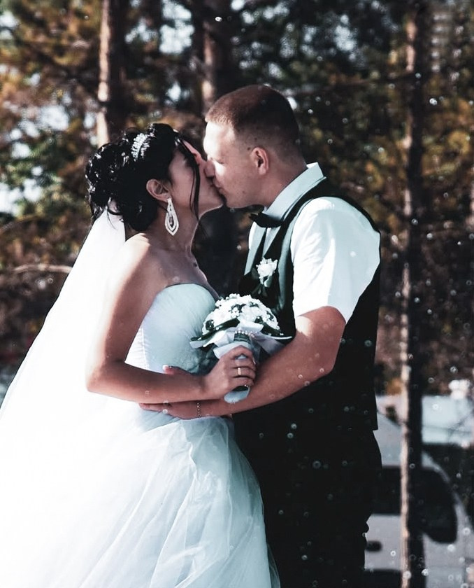 Свадьба. Главная