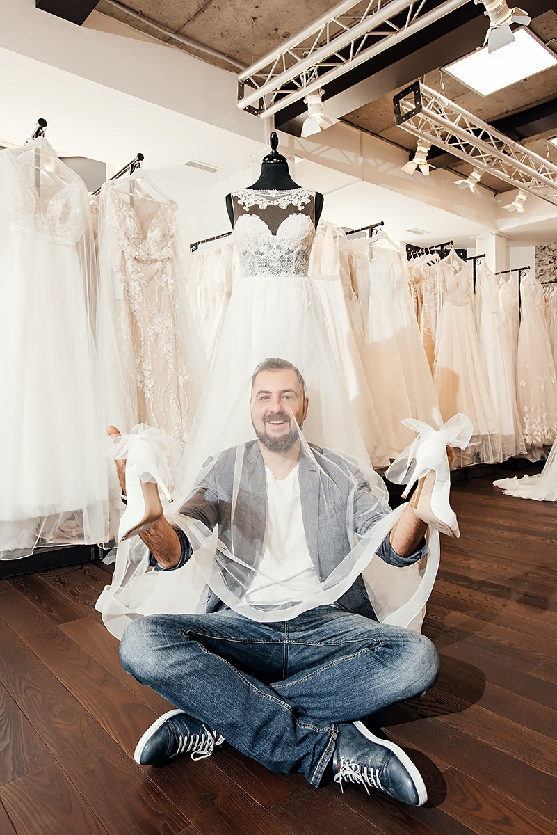 Wedding. Ведущий Сергей Селедцов