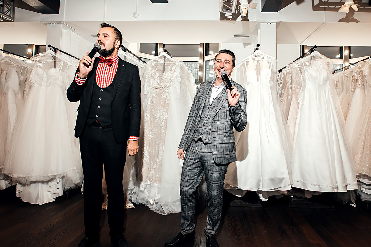 Wedding. Ведущий Сергей Селедцов