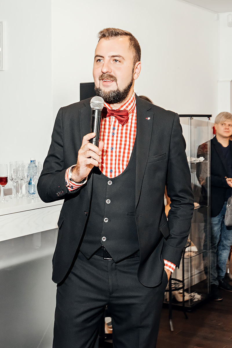 Wedding. Ведущий Сергей Селедцов