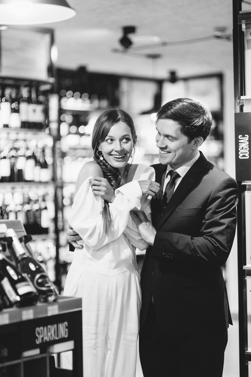 Европейская свадьба в Екатеринбурге