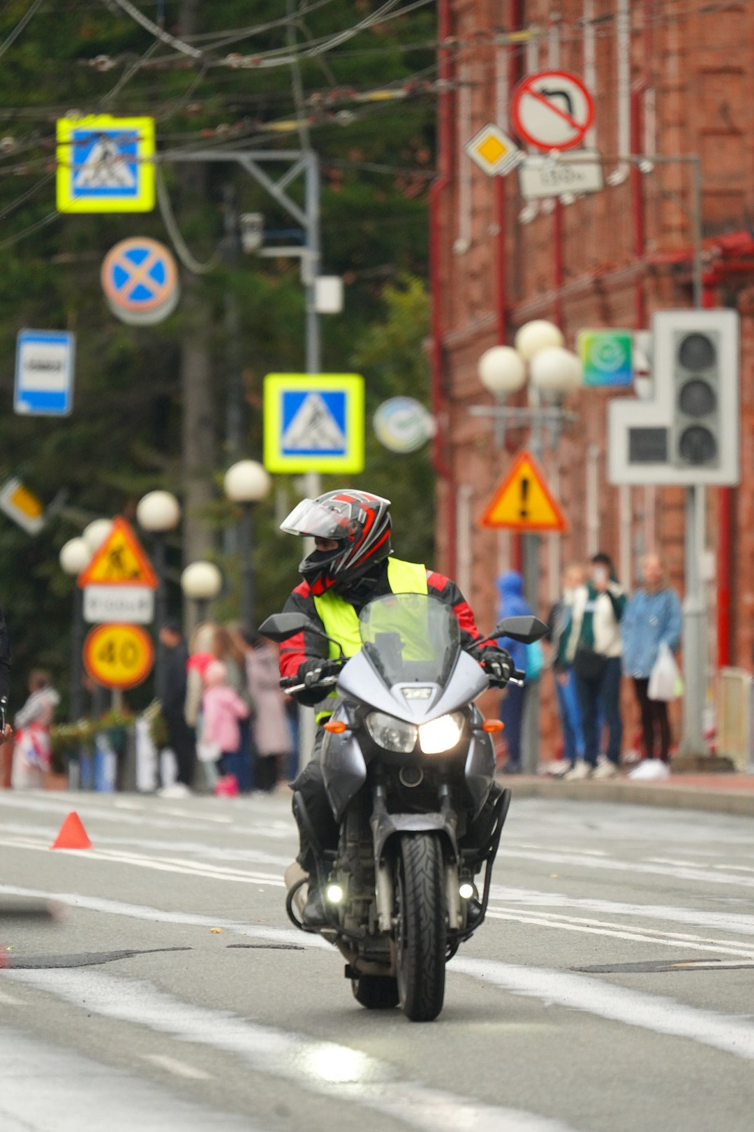 Велогонка 2024. Фотограф