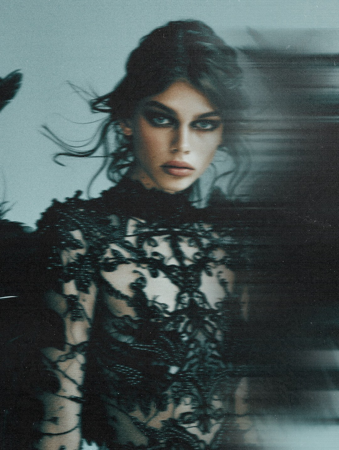 Apollo Art — сайт визуального художника и фотографа