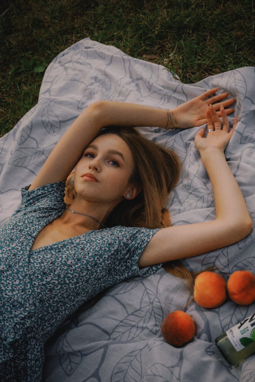 Alina K. Modeling agency TM MODELS