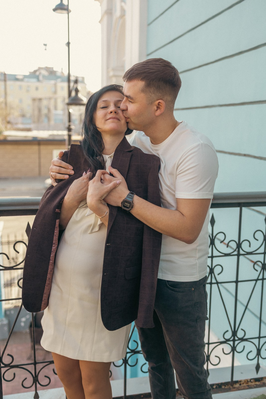 Женя и Дима. Ваш фотограф Наталья Лаэтина