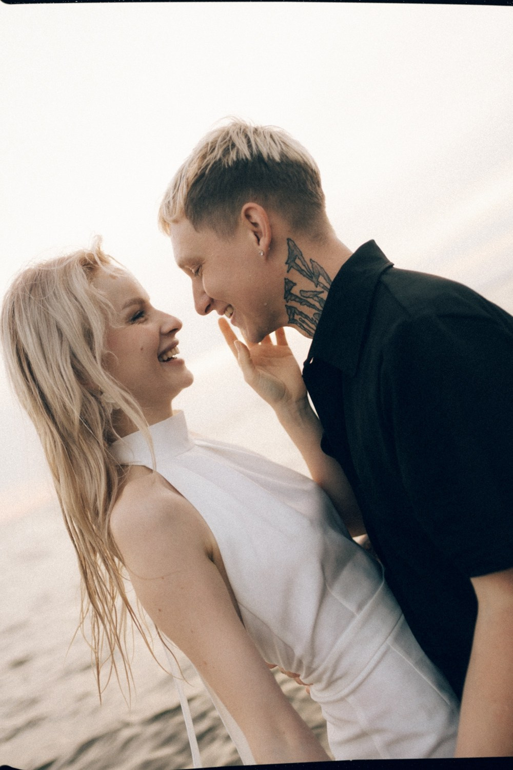 Где-то на заливе. Фотограф Ксения Калюжная