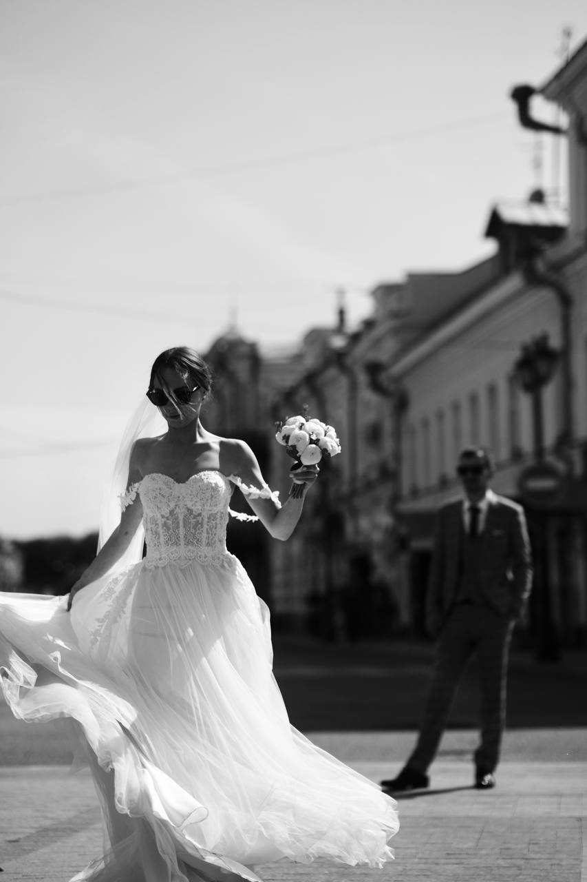 Аня и Аслан. Свадебный фотограф и рилсмейкер | Астрахань
