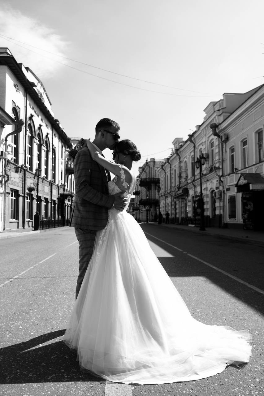 Аня и Аслан. Свадебный фотограф и рилсмейкер | Астрахань