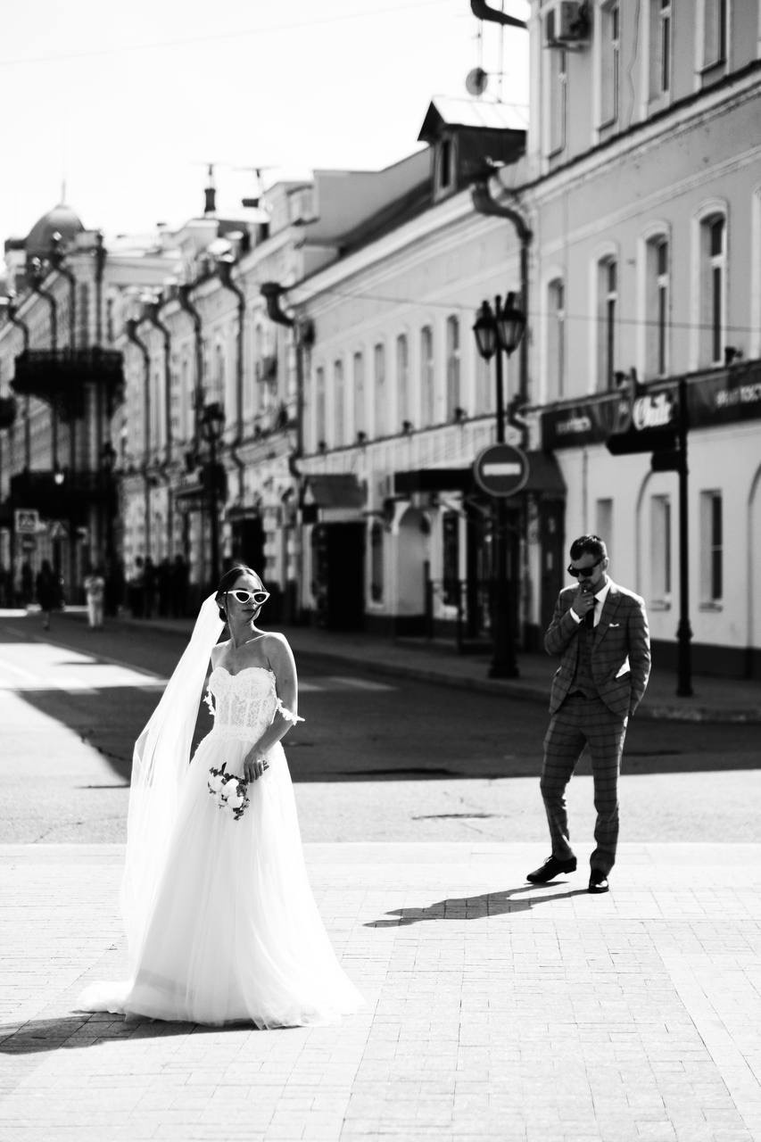 Аня и Аслан. Свадебный фотограф и рилсмейкер | Астрахань