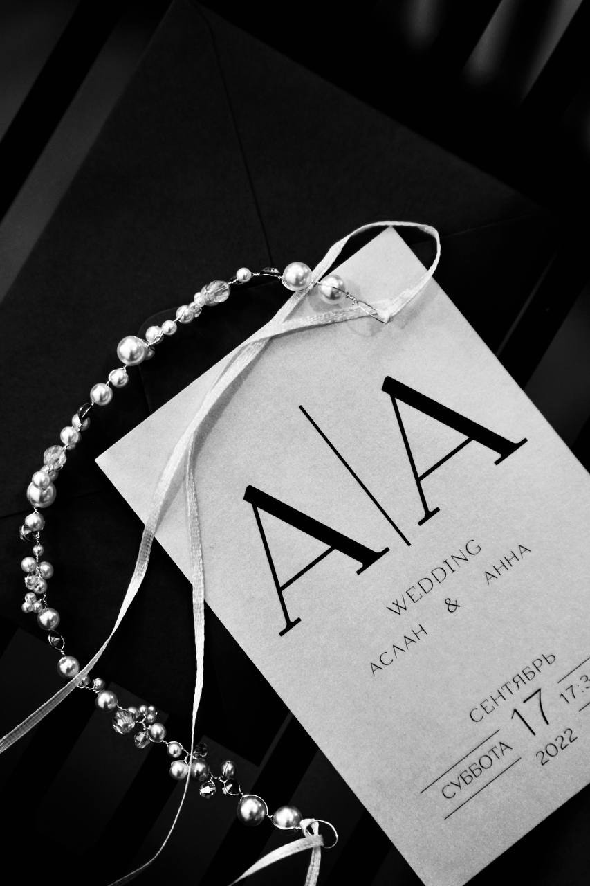 Аня и Аслан. Свадебный фотограф и рилсмейкер | Астрахань