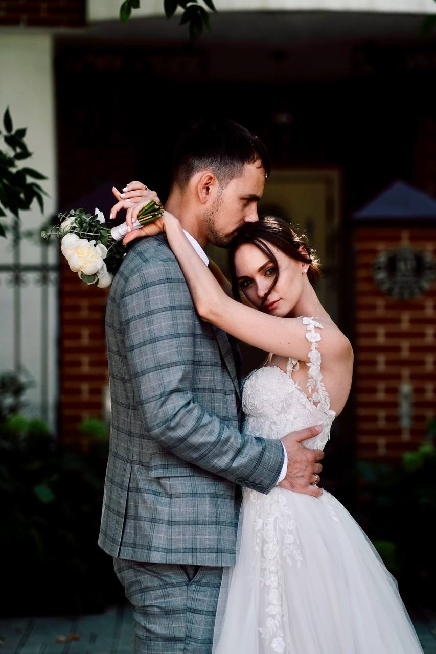 Аня и Аслан. Свадебный фотограф и рилсмейкер | Астрахань