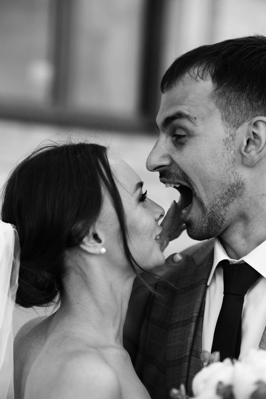 Аня и Аслан. Свадебный фотограф и рилсмейкер | Астрахань