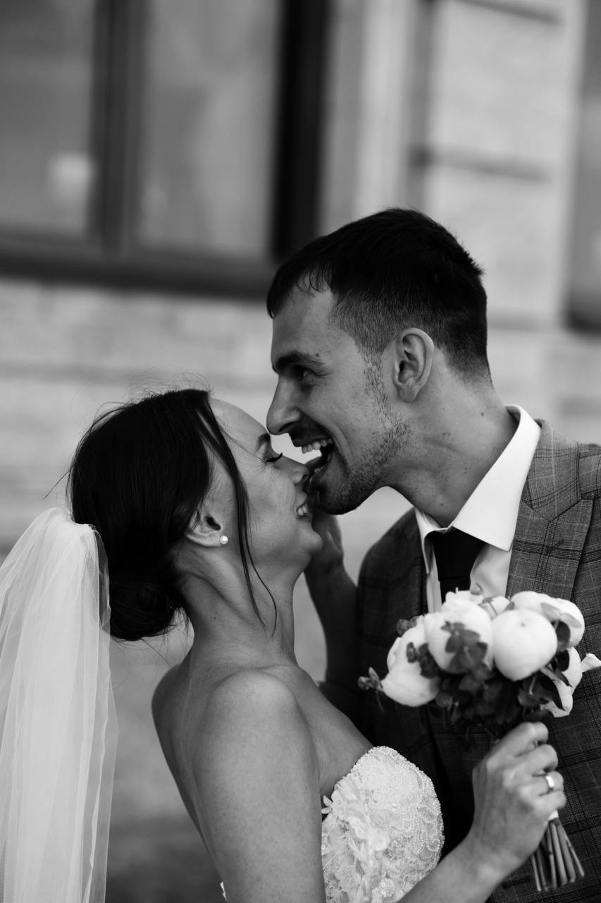 Аня и Аслан. Свадебный фотограф и рилсмейкер | Астрахань