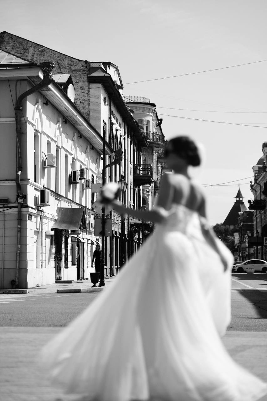 Аня и Аслан. Свадебный фотограф и рилсмейкер | Астрахань