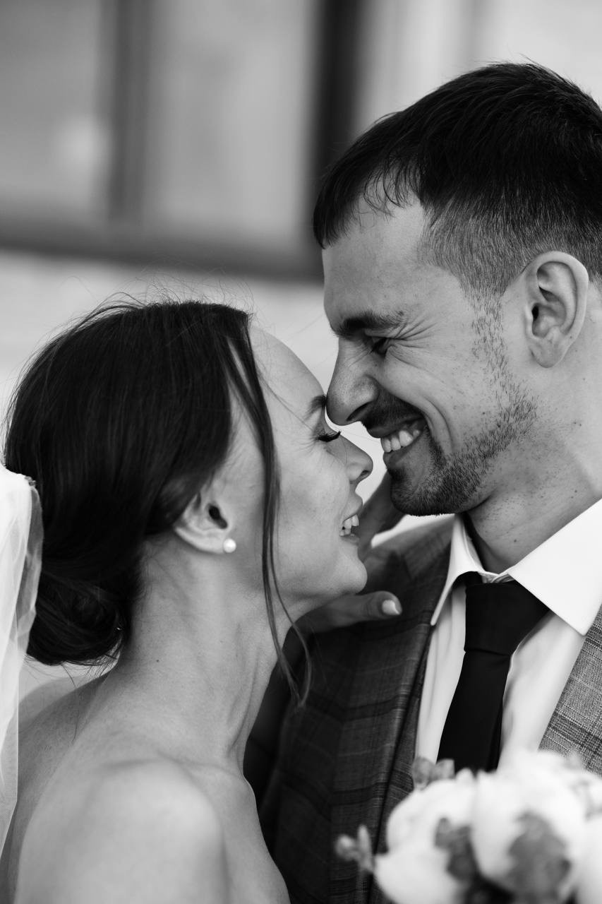 Аня и Аслан. Свадебный фотограф и рилсмейкер | Астрахань