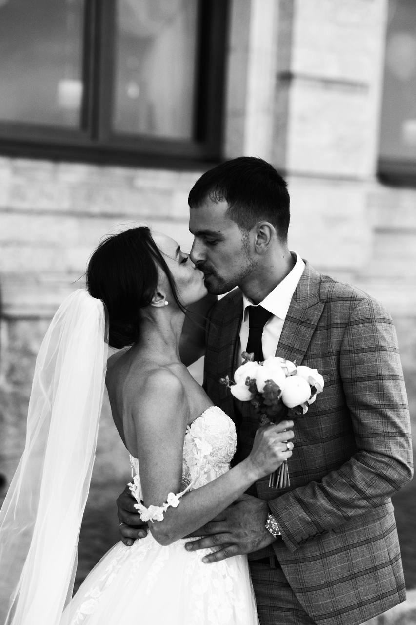 Аня и Аслан. Свадебный фотограф и рилсмейкер | Астрахань