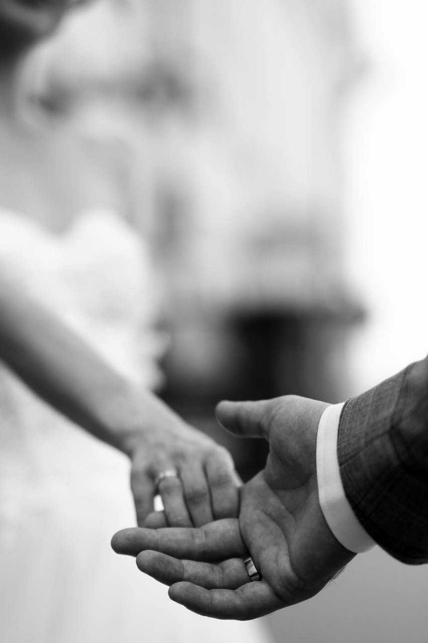 Аня и Аслан. Свадебный фотограф и рилсмейкер | Астрахань